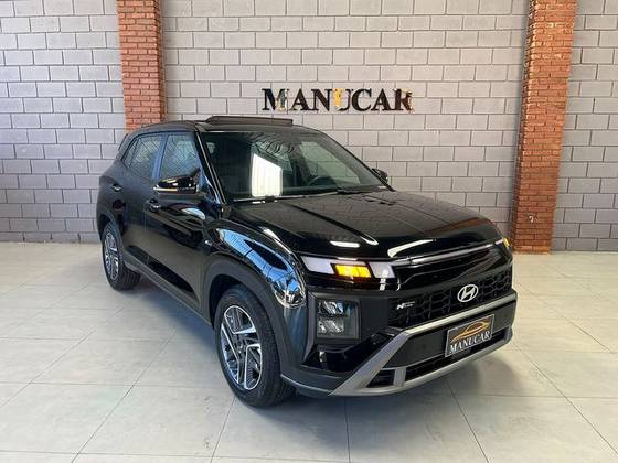HYUNDAI CRETA 1.0 TGDI FLEX N LINE AUTOMÁTICO
